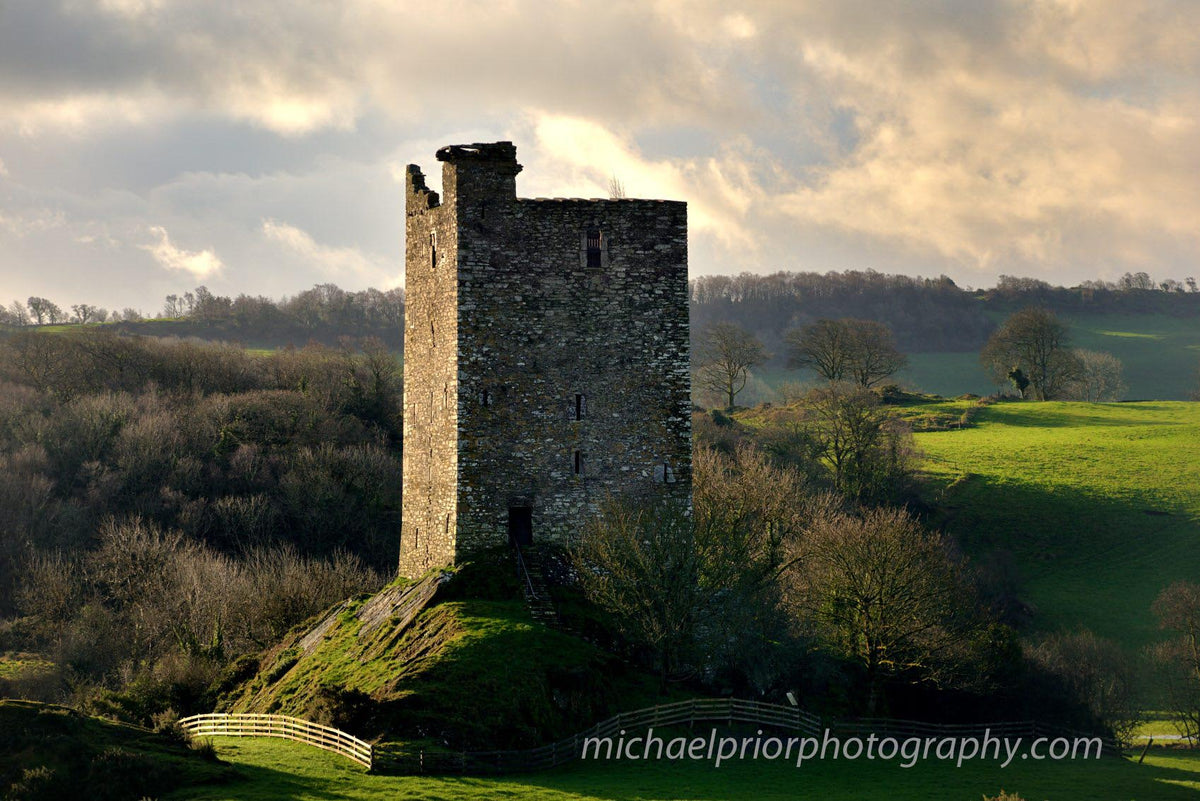 Carrigaphooca Castle Near Macroom Co Cork Michael Prior Photography