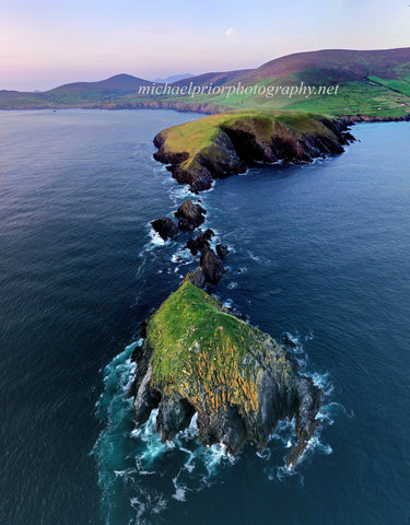 Dunmore head, Sleahead. Kerry
