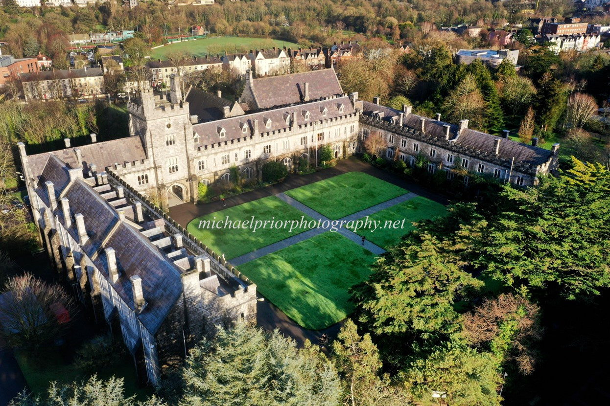 UCC from the air