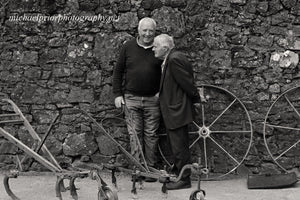 Buttervant ploughs