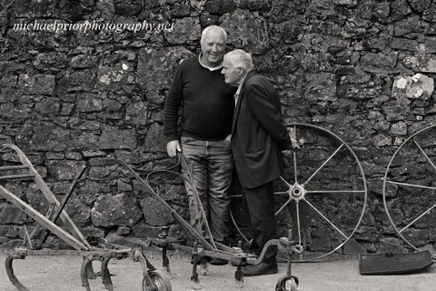 Buttervant ploughs