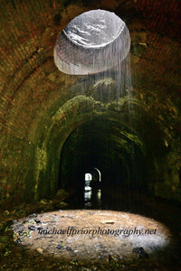 West Cork railway tunnel