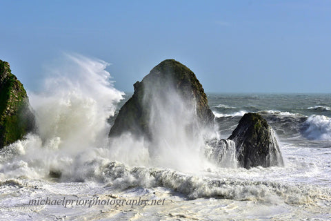 Nohoval in a storm