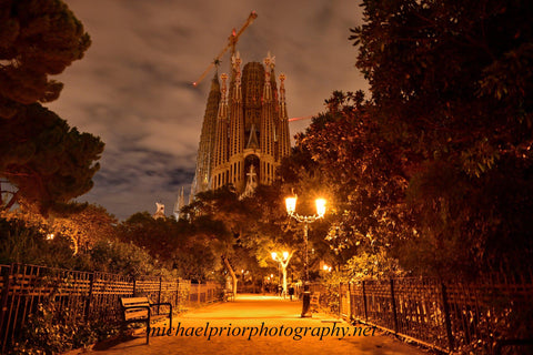 Sagrada Família Barcelona