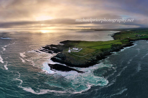 Looking back at the Galley head