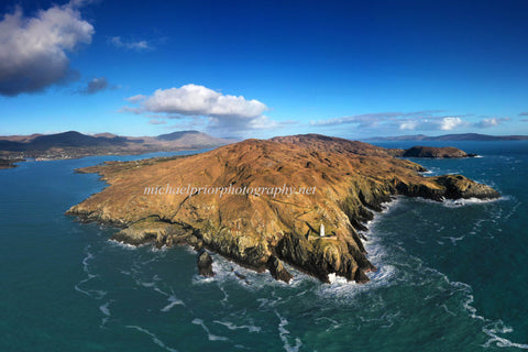 Bere Island and Castletownbere