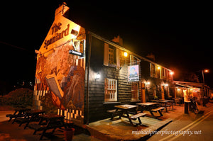 The Spaniard pub in Kinsale