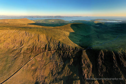 The Conor pass Co Kerry