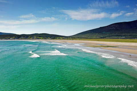 Keel Beach On Achill Island Co Mayo