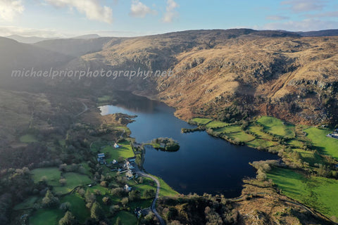 Gougane Barra And Surrounding Area