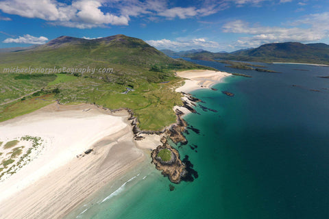 The lost valley in Co Mayo