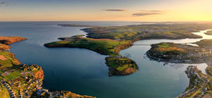 Kinsale Harbor Panoramic