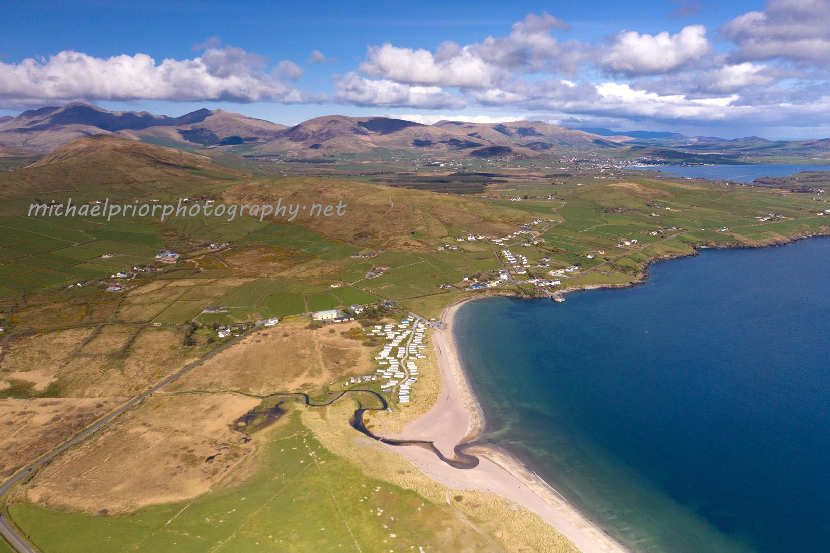 Ventry beach, Slea head , Co Kerry