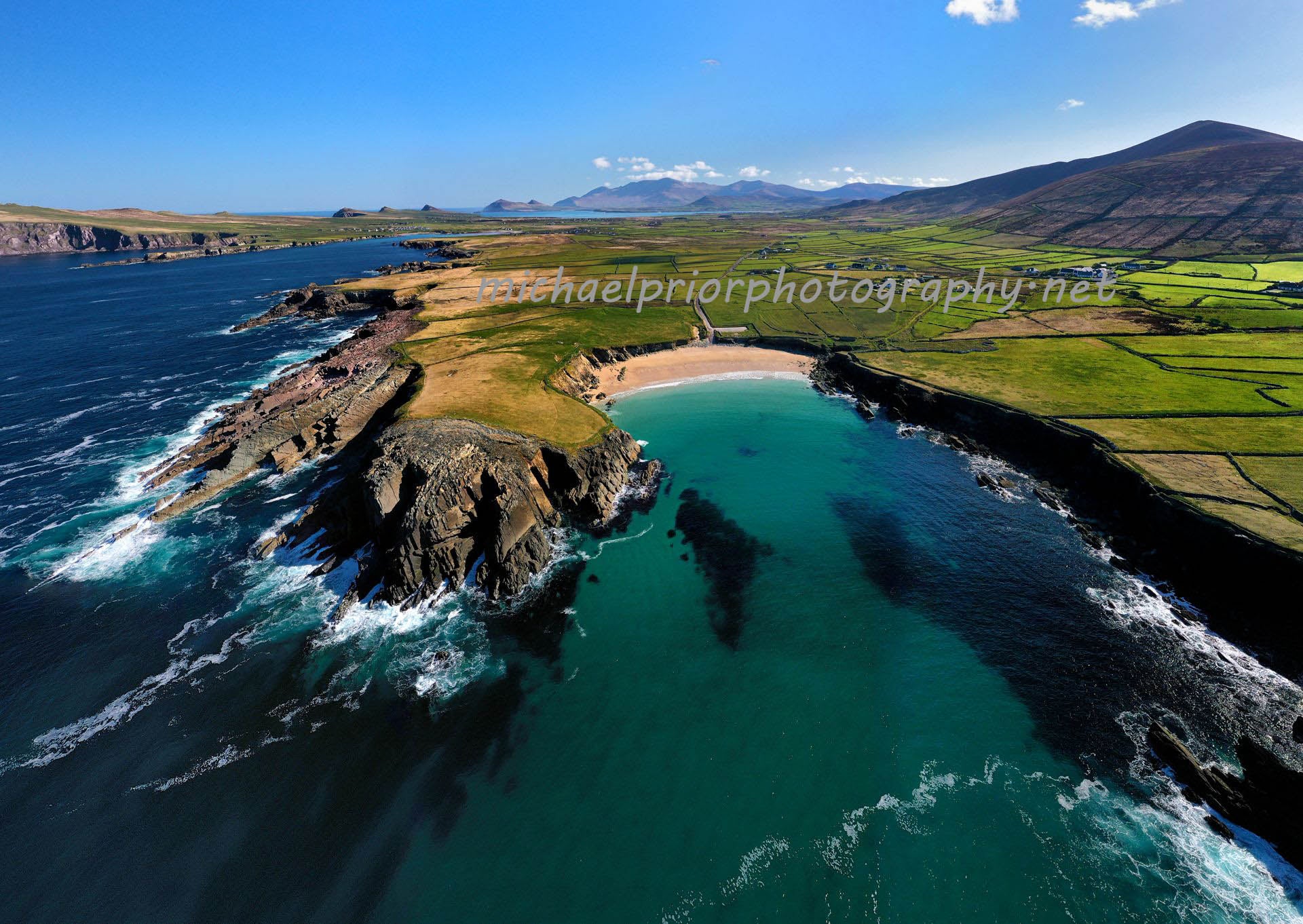Clogher beach