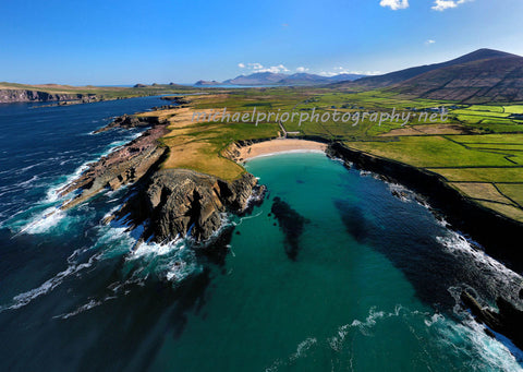 Clogher beach