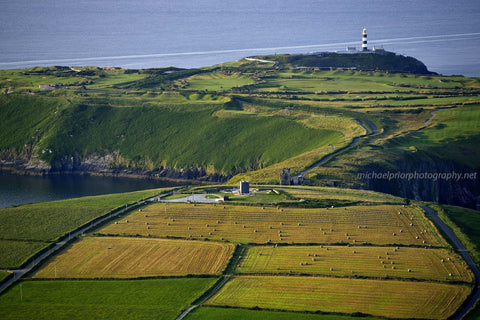 Across The Patchwork - Michael Prior Photography 