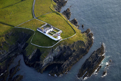 Galley Head - A Bird's View - Michael Prior Photography 