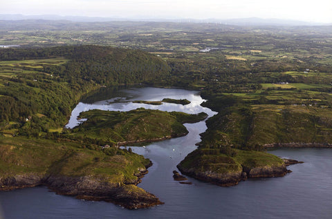 Lough Hyne - Michael Prior Photography 