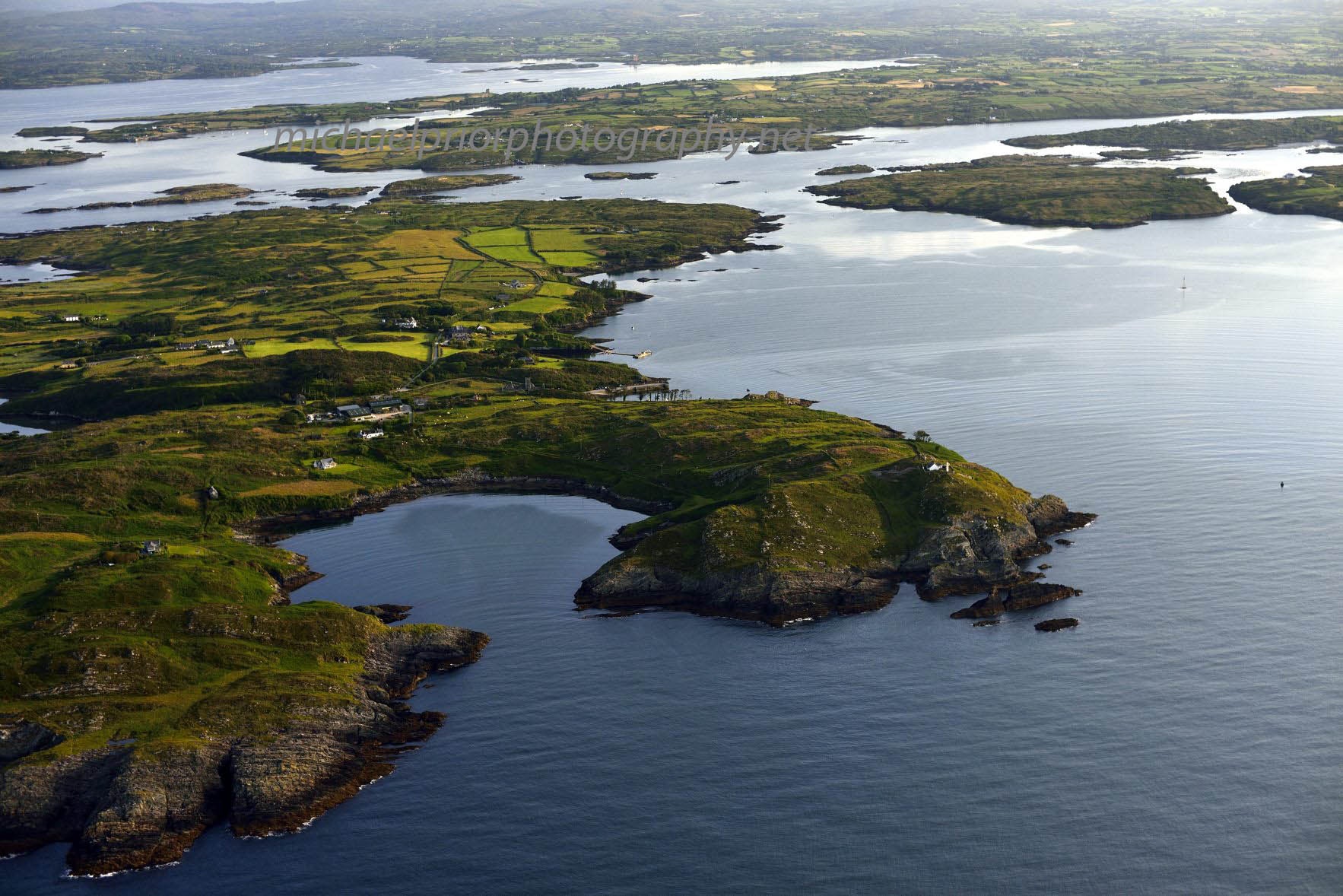 Sherkin Island - Michael Prior Photography 