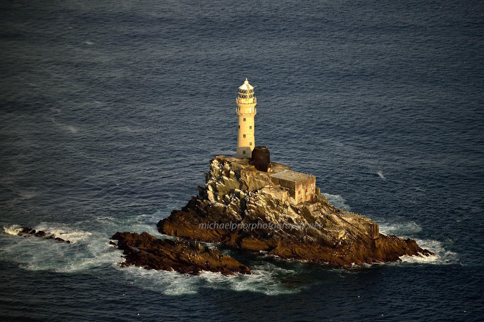 The Fastnet - A Bird's Perspective 1 - Michael Prior Photography 