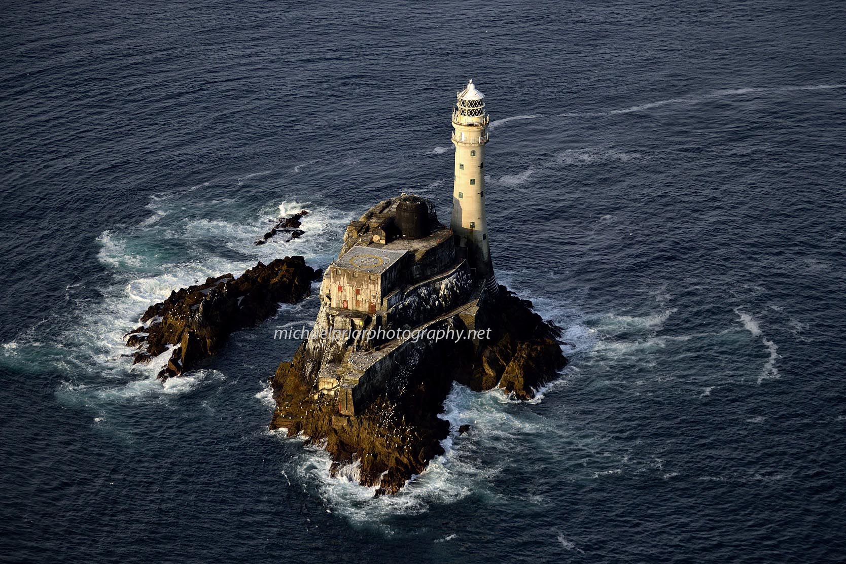 The Fastnet - A Bird's Perspective 2 - Michael Prior Photography 