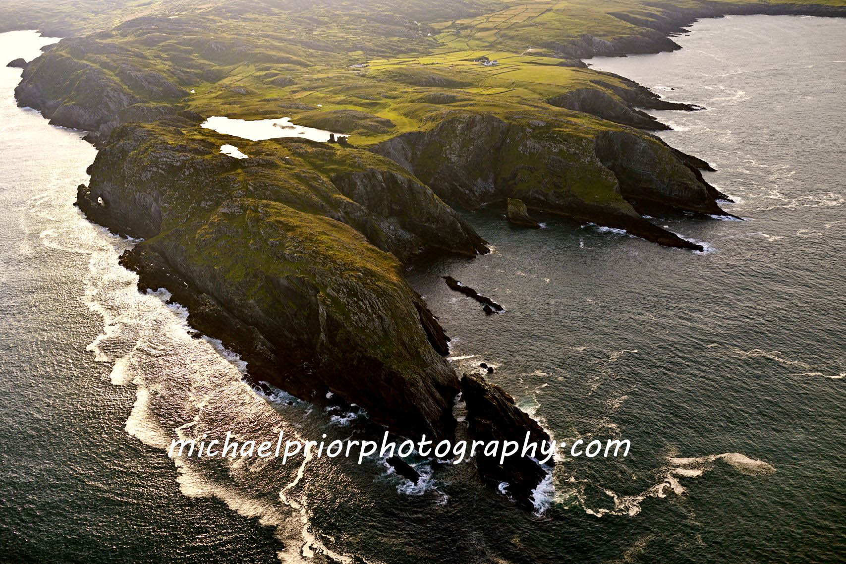 Three Castle Head