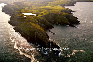 Three Castle Head