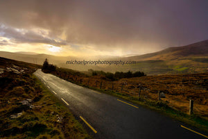 Road to Waterville - Michael Prior Photography 