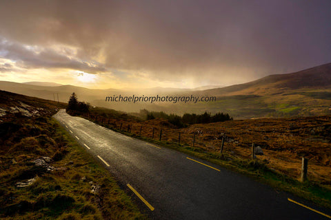 Road to Waterville - Michael Prior Photography 