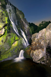 Powerscourt Waterfall - Michael Prior Photography 