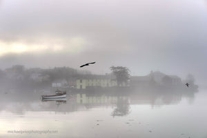 Misty Morning In Kinsale - Michael Prior Photography 