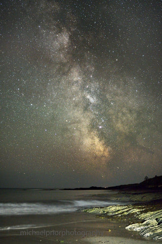 Sky Of Stars - Michael Prior Photography 