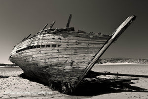 Shipwrecked - Michael Prior Photography 