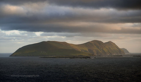 The Great Blasket Island - Michael Prior Photography 