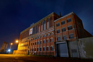 Cork City Docklands - Michael Prior Photography 