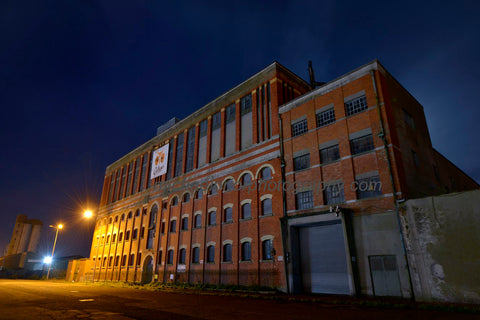 Cork City Docklands - Michael Prior Photography 