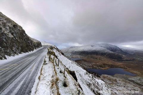 The Connor Pass - Michael Prior Photography 