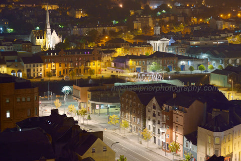 Parnell Pl, Centre, Cork - Michael Prior Photography 