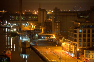The docklands, cork city - Michael Prior Photography 
