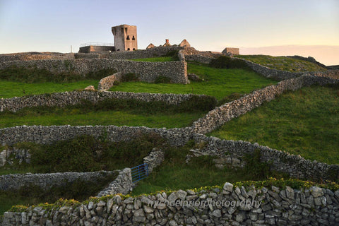 O'Briens Castle On Inisheer - Michael Prior Photography 
