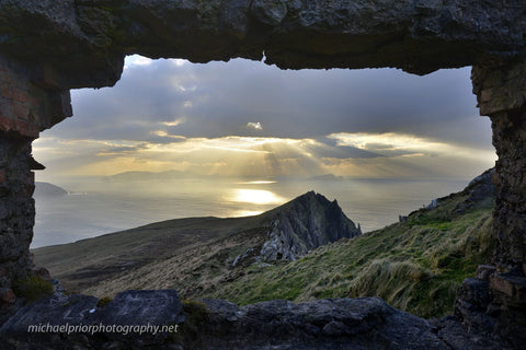 Sibeal Head - Michael Prior Photography 