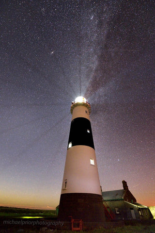 Inisheer Lighthouse - Michael Prior Photography 