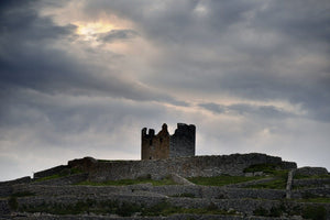 Dawn At O'Briens Castle - Michael Prior Photography 