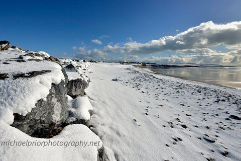 Garretstown In The Snow