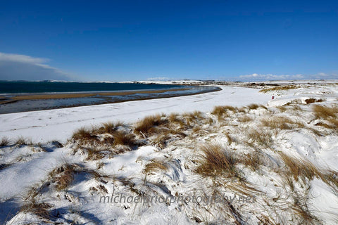 Garretstown In The Snow 2, Garrylucas