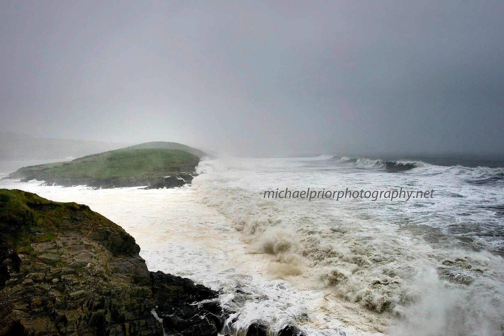 Storm Rush - Michael Prior Photography 