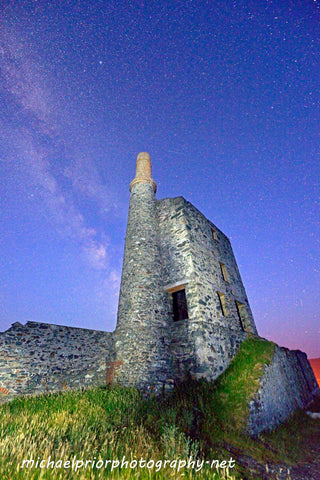 The old mill at Allihies in west Cork