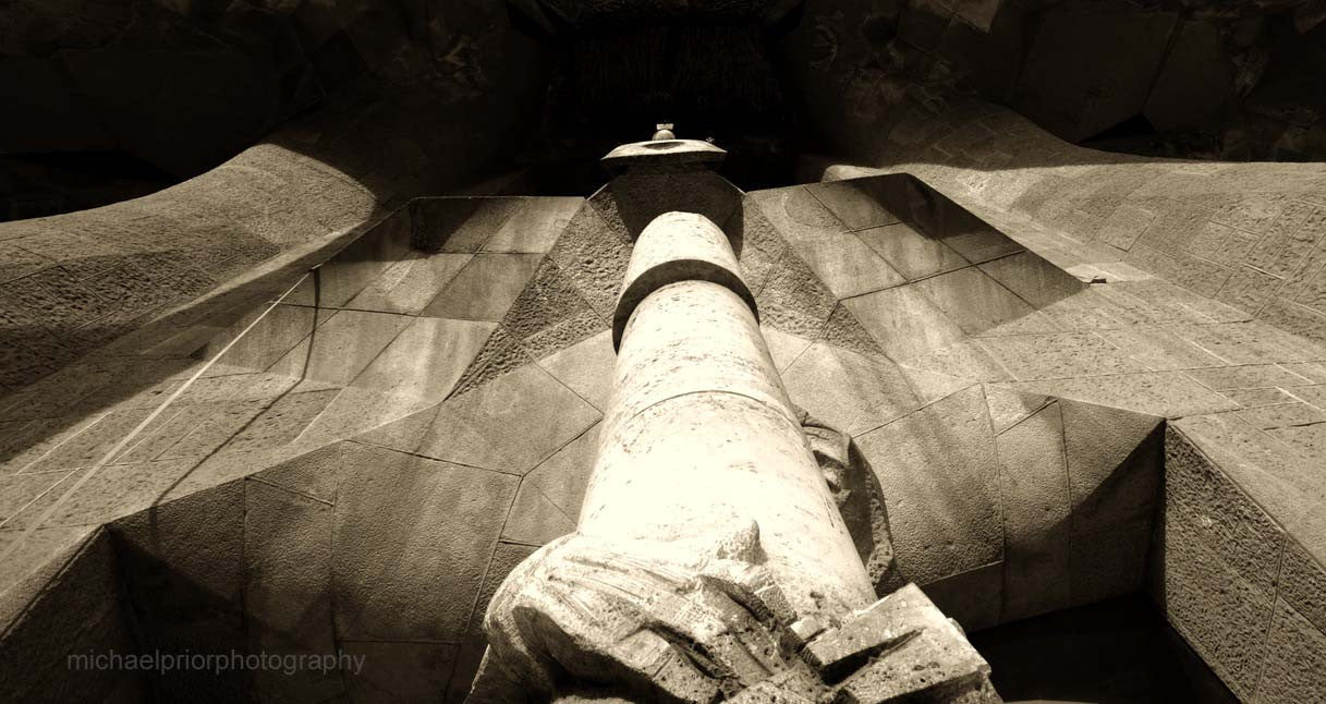 Sagrada Familia - Barcelona - Michael Prior Photography 