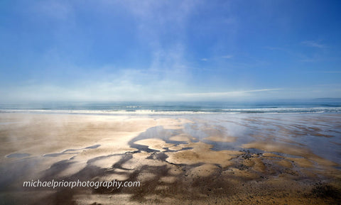 Garretstown As The Fog Clears