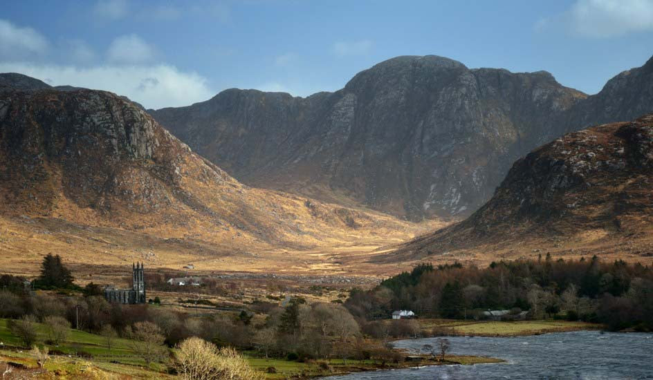 The Poisoned Glen - Michael Prior Photography 